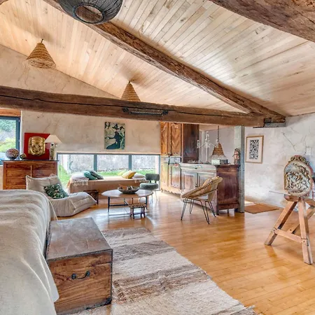 Grange Spacieuse Et Elegante Country house *