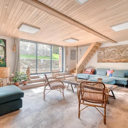 Country house Grange Spacieuse Et Elegante Dourgne