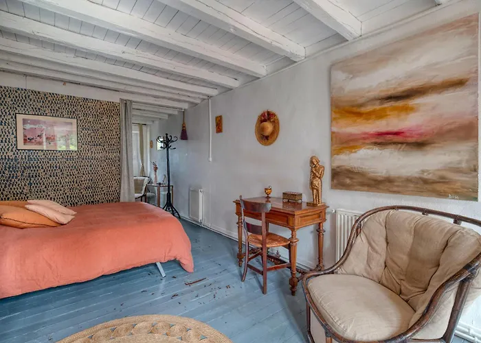 Kır Evi Grange Spacieuse Et Elegante