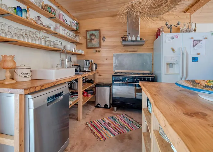 Grange Spacieuse Et Elegante Kır Evi