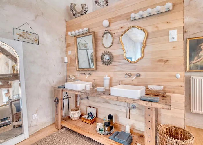 Kır Evi Grange Spacieuse Et Elegante