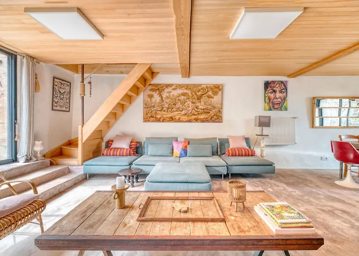 Kır Evi Grange Spacieuse Et Elegante *