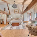 Grange Spacieuse Et Elegante Dourgne