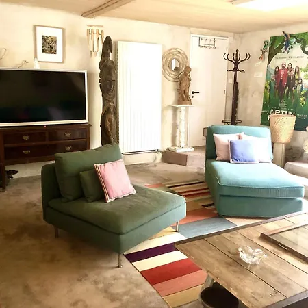 Holiday home Grange Spacieuse Et Elegante Dourgne