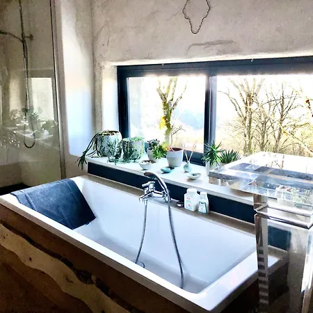 Grange Spacieuse Et Elegante * Dourgne