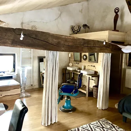 Grange Spacieuse Et Elegante Holiday home Dourgne