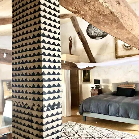 Holiday home Grange Spacieuse Et Elegante *