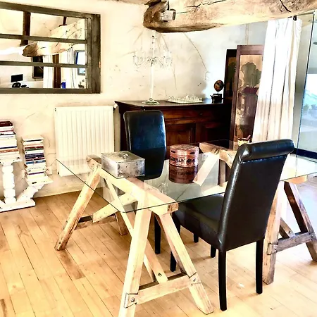 Holiday home Grange Spacieuse Et Elegante *