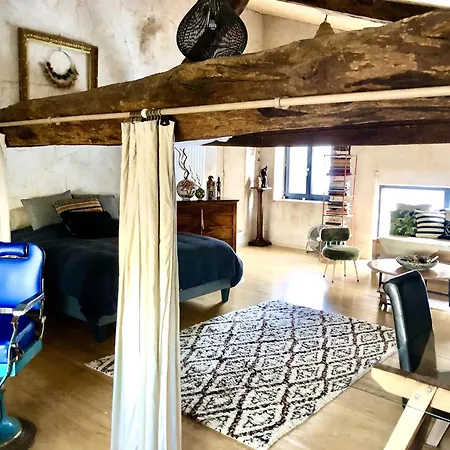 Grange Spacieuse Et Elegante * Dourgne
