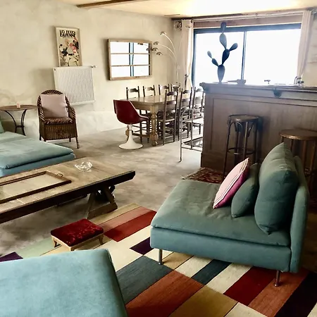 Grange Spacieuse Et Elegante Holiday home *