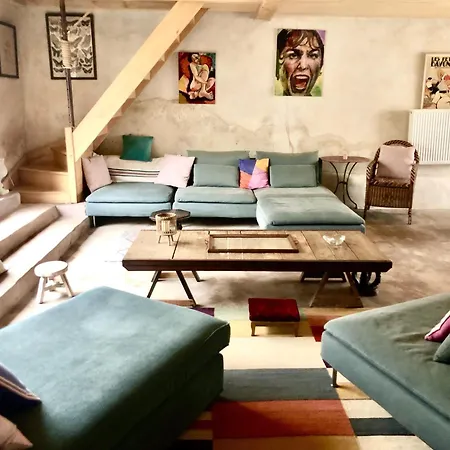 Grange Spacieuse Et Elegante * Dourgne
