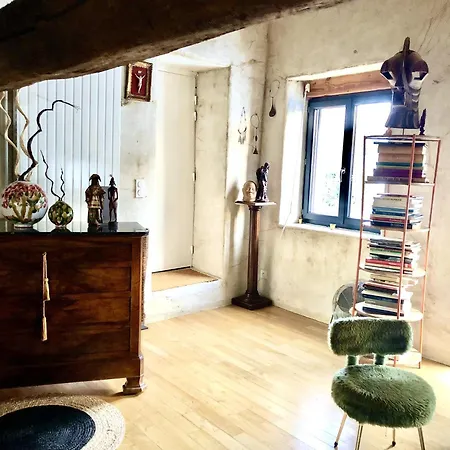 Grange Spacieuse Et Elegante Holiday home Dourgne
