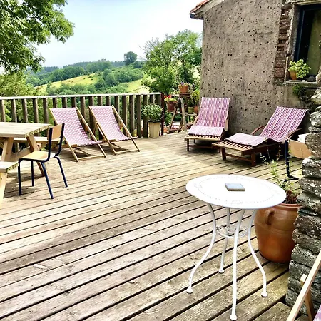 Grange Spacieuse Et Elegante * Dourgne