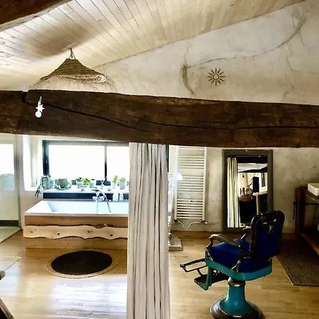 Holiday home Grange Spacieuse Et Elegante