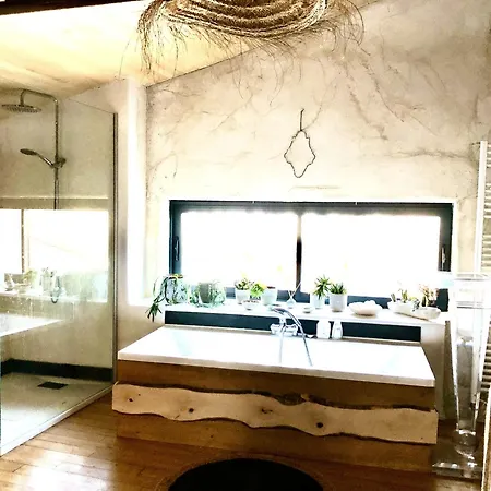 Holiday home Grange Spacieuse Et Elegante Dourgne