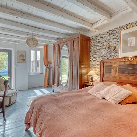 Grange Spacieuse Et Elegante Lantställe *