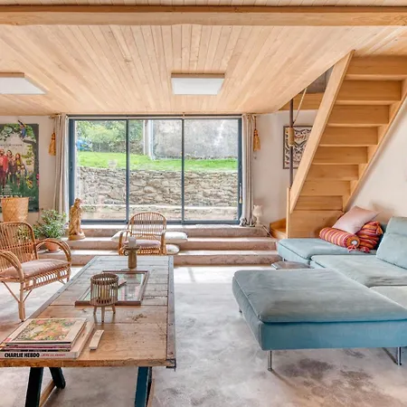 Lantställe Grange Spacieuse Et Elegante Dourgne