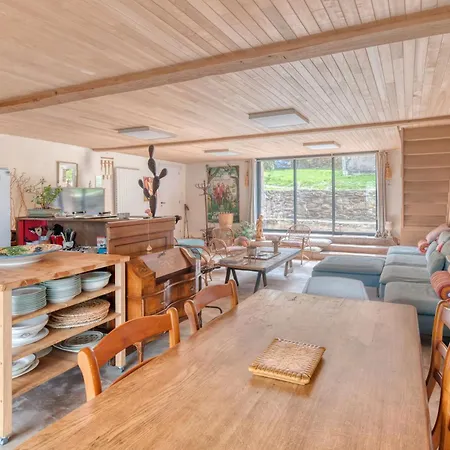 Grange Spacieuse Et Elegante * Dourgne