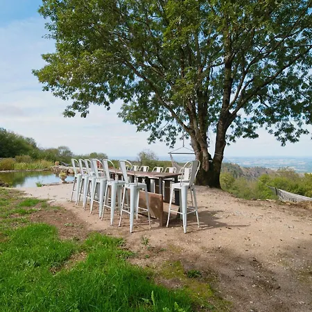 Lantställe Grange Spacieuse Et Elegante *