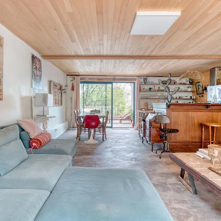 Grange Spacieuse Et Elegante Dourgne