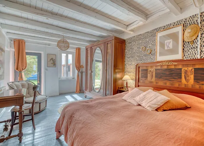 Grange Spacieuse Et Elegante Landsted *