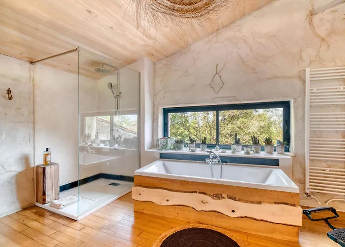 Landsted Grange Spacieuse Et Elegante