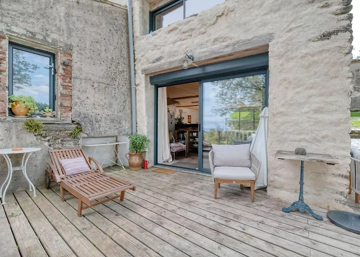 Landsted Grange Spacieuse Et Elegante Dourgne