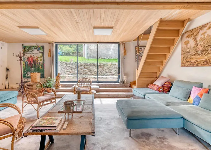 Landsted Grange Spacieuse Et Elegante Dourgne