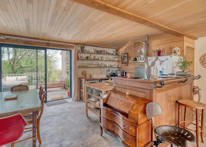 Landsted Grange Spacieuse Et Elegante