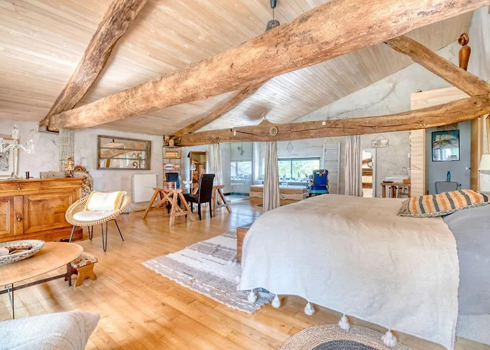 Grange Spacieuse Et Elegante * Dourgne