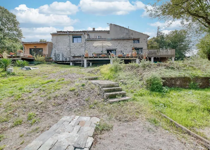 Grange Spacieuse Et Elegante Landsted